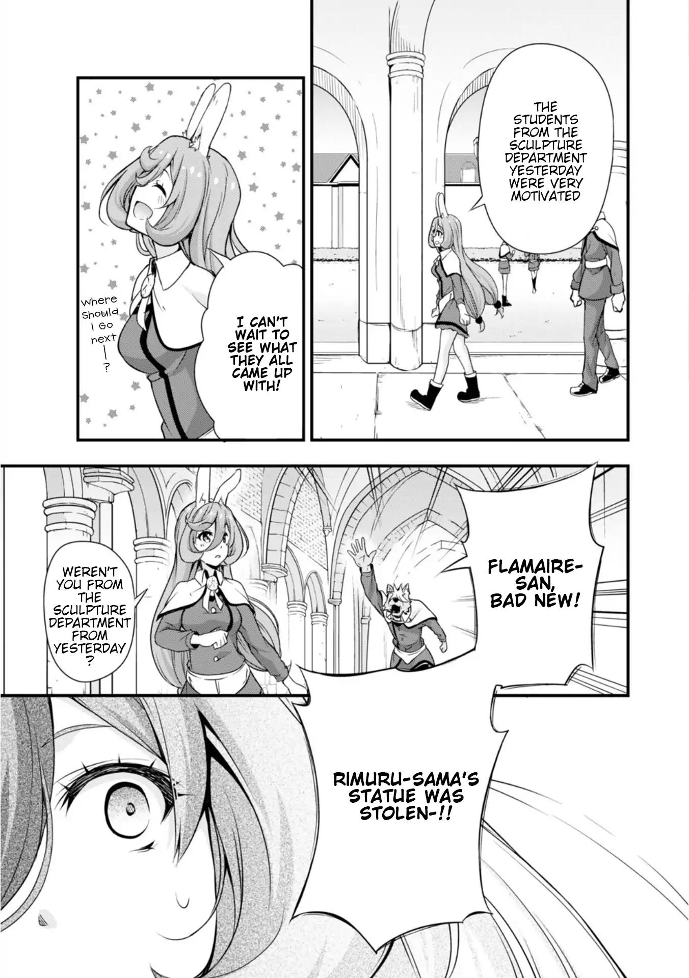 Tensei Shitara Slime Datta Ken: The Ways of Strolling in the Demon Country Chapter 20 19